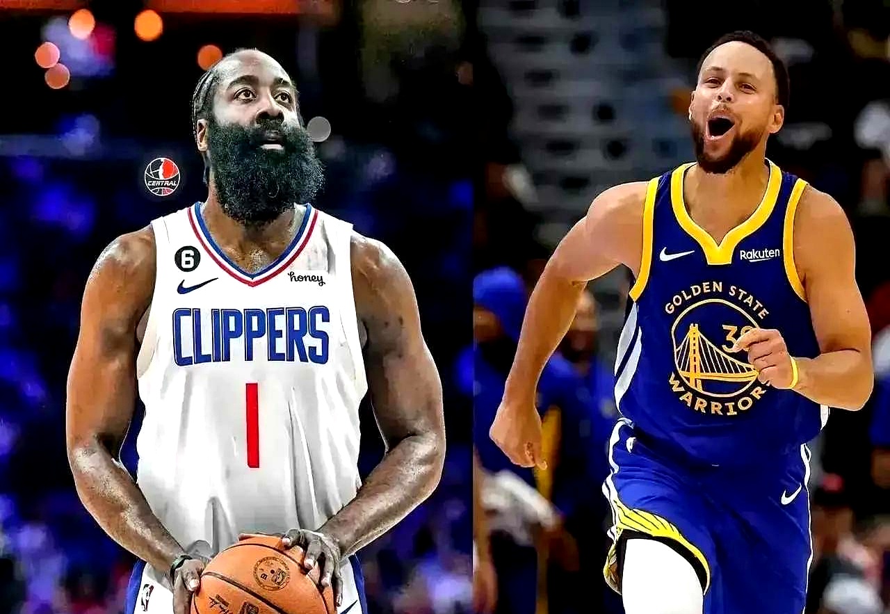 天津队力克快船,库里统治全场 天津队力克快船,库里统治全场