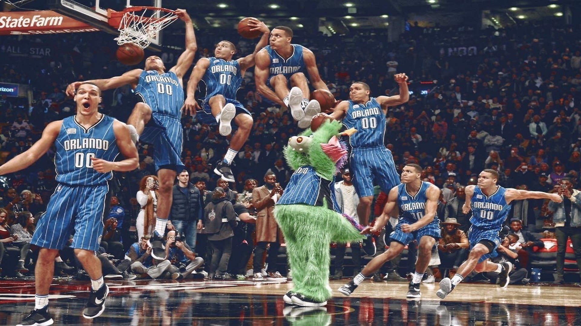 决胜时刻，从NBA到西甲，巨星如何定义比赛